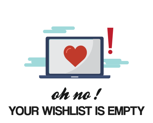 Empty Wishlist